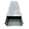 Bandeja de Cabos para Ponte Galvanizada, Galvanizada a Quente, Multi-Furo, Resistente ao Fogo, Liga de Alumínio com Pintura Eletrostática, Bandeja de Ponte de Aço Inoxidável para Exterior 150*200