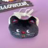 Cachecol de Lã de Halloween para Animais de Estimação Transfronteiriço para Gatos e Cães Cachecol de Caveira para Cães de Pequeno e Médio Porte Coleira Fantasma Atacado