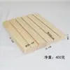 Soporte de Anillo de Madera Maciza Estante para Joyería Estante para Pendientes Tablero de Almacenamiento de Anillos Tarjeta para Pendientes Adornos Estante de Exhibición de Joyería Accesorios