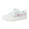 Zapatillas de Nuevo Estilo con Bloques de Color de Alto Atractivo Estético, Cómodas y Versátiles, Zapatos de Moda Retro, de Alto Valor, Zapatos Energéticos y Lindos para Mujer