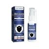 Solución para el Cuidado de la Barba East Moon Hidratante Suave, Limpiador e Hidratante Brillo Solución Suave para el Cuidado de la Barba
