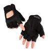 Guantes de Fitness Verano Hombres y Mujeres Deportes al Aire Libre Ciclismo Medio Dedo a Prueba de Sudor Antideslizantes Malla Trasera Agujero Transpirable Envío Directo