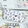 Bolsa de papelería de alta calidad, multifuncional, estilo coreano, con un diseño lindo, adecuada para estudiantes de secundaria y preparatoria, y también para estudiantes de primaria.; gran capacidad