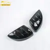 Adequado para Tampa de Espelho Retrovisor Mg25 Mg5, Tampa de Carcaça Plástica, Acessórios de Adesivo de Carroceria, Suprimentos Automotivos