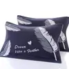Toalla de almohada de algodón de gasa gruesa para adultos, resistente a la suciedad, cómoda y transpirable, para estudiantes, venta al por mayor