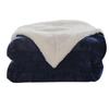 Manta Transfronteriza Manta de Franela Gruesa de Doble Cara Manta Personalizada Manta para Siesta Manta Macaron para Oficina