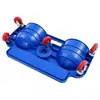 Herramientas: Tabla de Arrodillarse Universal con Ruedas para Reparación de Automóviles con Bandeja para Herramientas, Cojín de Arrodillarse para Reparación de Coches, Tabla Suave de Arrodillarse para Belleza y Mantenimiento de Coches