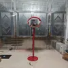 Espelho Fotográfico de Celebridade da Internet, Espelho Refletor Côncavo-Convexo, Decoração para Atividades ao Ar Livre, Espelho Grande Angular, Fotografia em Pontos Turísticos, Espelho Rosa Engraçado