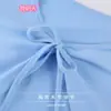 Xale para Dança, Roupas de Treino de Manga Longa para Primavera e Outono, Jaqueta Curta de Algodão Puro, Roupas de Minorias Étnicas para Crianças
