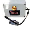 Control de Flujo Cuantitativo Automático Alarma Pantalla Digital Medidor de Flujo de Líquido Medidor de Velocidad de Flujo de Agua Medidor Electrónico Máquina de Llenado