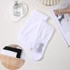 Calcetines para niños otoño e invierno, calcetines finos de terciopelo para baile, antibolitas, suela de los pies, medias antideslizantes, para niños medianos y pequeños, terciopelo