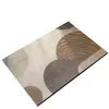 Tapete de Chão para Banheiro, Tapete Antiderrapante para Entrada de Banheiro Doméstico, Tapete Absorvente de Lama de Diatomáceas, Tapete para Pé na Entrada do Vaso Sanitário, Carpete de Banheiro
