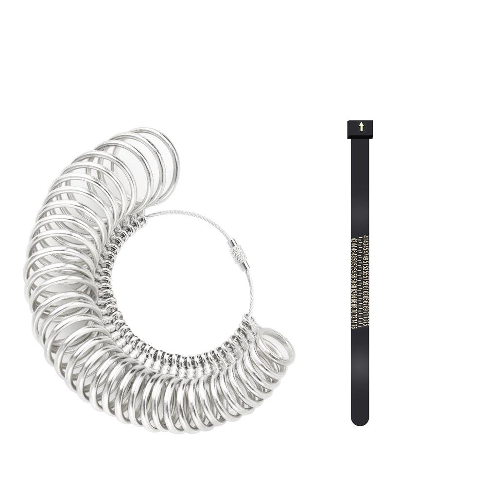 欧度圈+黑色欧度尺