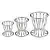 Brinquedos sexuais para adultos Metal Cut Out Anal Plug Back Court Comrade Anal Expander Expansor Vaginal sm Masturbação Flertar Produtos Sexuais