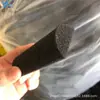 Coluna de Esponja Sólida Oca com Fenda, Tubo de Esponja de Formato Especial, Coluna Anticolisão Cortada a Fio, Tubo Externo Anticolisão