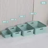 Cesta de Almacenamiento Especial de Plástico para Jardín de Infancia Organizador de Juguetes para Niños Cesta de Gran Capacidad Estante de Almacenamiento para el Hogar Cesta Otros