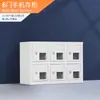 Gabinete de Almacenamiento para Teléfonos Móviles, Gabinete de Carga, Gabinete de Carga para Walkie-Talkies, Caja de Almacenamiento para Teléfonos Móviles, Gabinete de Almacenamiento, Gabinete de Blindaje, Gabinete de Carga para Herramientas