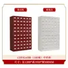 Gabinete de Medicina China de Acero Engrosado, Gabinete de Medicina China Totalmente de Acero, Gabinete Económico de Hierbas Medicinales, Gabinete de Medicina Occidental, Mesa Dispensadora, Gabinete con Múltiples Cajones