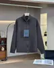 Nuevo Cardigan de Punto para Hombre con Cuello Alto, Cremallera, Otoño, Suéter Ancho Casual para Hombre, Color Sólido, Abrigo con Cremallera, Top de Color Sólido