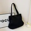 Bolso Tote de Moda de Verano 2026 para Mujer, Mochila de Hombro Único, Bolso de Mano Casual Simple, Bolso de Tela Oxford de Alta Apariencia