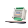 Módulo de Aquisição de Temperatura por Termopar Tipo K para Transmissor Rs485 Modbus Industrial de Alta Precisão Can