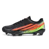 Nuevos Zapatos de Fútbol Transpirables de Caña Baja para Estudiantes Jóvenes, Entrenamiento de Partido en Campo de Césped, Zapatos de Fútbol Antideslizantes Resistentes al Desgaste al por Mayor
