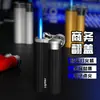 Encendedor de Llama Recta Plegable Resistente al Viento Fresco de Alto Valor de Fábrica Regalo de Gama Alta para Hombres al por Mayor