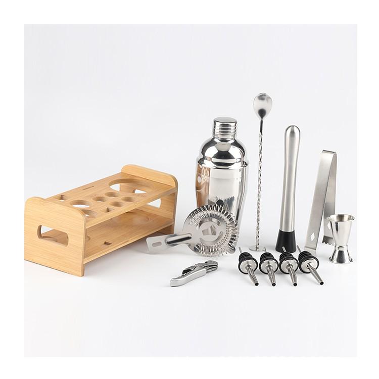 木制调酒器底座