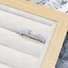 Anillo Abierto de Flor de Zircón con Goteo de Aceite Esmaltado de Diseñador Único para Mujer, Anillo Versátil Apilable de Moda Dulce y Fresco