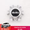 Aplicável a Jiangxi cinco dez Bell DMAX MUX riemailingtuo novo aro de 17 polegadas capa de cubo de roda capa do núcleo da roda fábrica original