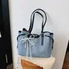 Bolso tote de gran capacidad para mujer transfronterizo, nuevo modelo de verano 2026, bolso de hombro elegante y atractivo para el día a día