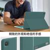 Funda con teclado Bluetooth y ranura para lápiz para Samsung Galaxy Tab S6 Lite 10.4 P620 (2024)