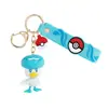 Llavero genuino jinglingbao Ke Menggeng fantasma Pikachu bebé mágico colgante para bolso de pareja decoración Playism