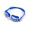 Gafas de Natación Antivaho de Alta Definición para Niños Gafas de Natación de Silicona con Marco Grande para Niños y Niñas Gafas de Natación Universales de Dibujos Animados Protección Ocular Impermeable