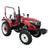 Tractor Agrícola 504 Rotocultivador de Alta Potencia para Cultivo de Tierra, Uso en Huertos y Invernaderos, Se Puede Emparejar con Implementos Agrícolas, Tractor de Cuatro Ruedas