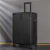 Mala Personalizada para Mulheres 20 polegadas Mala Trolley para Homens Estudante Senha Mala de Viagem Mala de Couro Mala 24 polegadas Mala Atacado