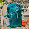 Mochila de senderismo para estudiantes universitarios al aire libre transfronteriza para mujer, mochila deportiva impermeable ligera, mochila de viaje de ocio para trekking