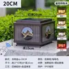 Lámpara de Poste Solar, Lámpara de Poste para Patio Golden Hill Rayo de Sol, Lámpara de Poste para Portón de Villa, Lámpara de Poste para Valla, Impermeable para Exteriores