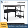 Venda por atacado home computador mesa desktop multifuncional dobrável mesa de escritório crianças mesa de estudo mesa simples