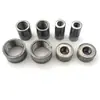 En Stock, Envío Inmediato Gb812 Acero Inoxidable 304 Tuerca Cilíndrica Extendida M3~M20 Tuerca Redonda Espesa Tuerca Columna