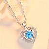 Versión coreana de colgante de confesión dulce de cortesía para residuos, colgante con forma de corazón y amor, regalo creativo 520 para novia