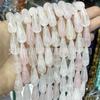Ágata vermelha gota de água antigo diy jóias hairpin tassel acessórios buraco reto ágata lisa verde leste túmulo gota de água contas