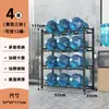 Estante de Almacenamiento para Botellas de Agua para Oficina, Portabotellas de Agua Mineral Grande, Estante de Almacenamiento de Botellas de Agua Pura para el Hogar de Pie