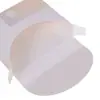 Caixa de Pizza Triangular de Papelão Branco de Grau Alimentício Embalagem para Assar Caixa de Pizza para Levar Prova Grátis