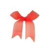 Palito com Laço de Organza Cauda de Andorinha 25mm Laço para Bolo Laço de Festa Festival Laço Transfronteiriço