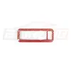 Adecuado para Ford 21-22 Lima Bronco Sport Faro Modificado Ajuste Marco Decorativo Izquierdo Centro de Control