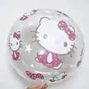 Globos Bobo Impresos de 20 pulgadas con varios diseños de caricaturas disponibles, juguete popular de venta caliente para niños en puestos de plaza