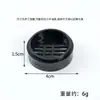 Modelo de Cocedor de Vapor de Simulación Miniatura Juguete de Comida para Jugar a Fingir Bricolaje Accesorios de Vajilla Plástico Cocedor Falso Accesorio para Fotografía