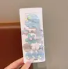 Lindo y Fresco Set de Pinzas para el Cabello para Niñas Estilo Océano Concha Estrella Perla Pasador Niñas Accesorios para el Cabello de Princesa Venta al por Mayor