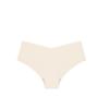 Ropa interior de seda helada sin costuras europea y americana para mujer, bragas de cintura baja, de talla hermosa, de algodón, transpirables, de secado rápido y sexys.